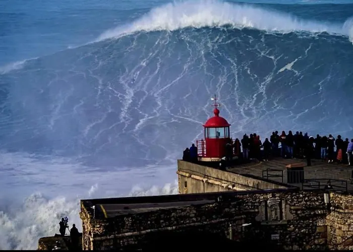 Hébergement de vacances Wave Sun House Nazaré