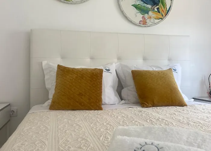 Wave Sun House Hébergement de vacances