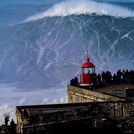 Casa de Férias Wave Sun House Nazaré
