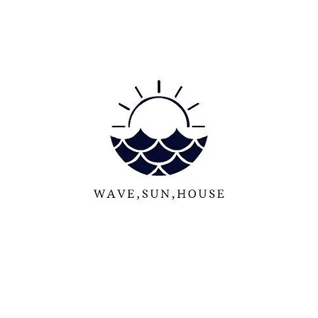 Wave Sun House Prázdninový dům