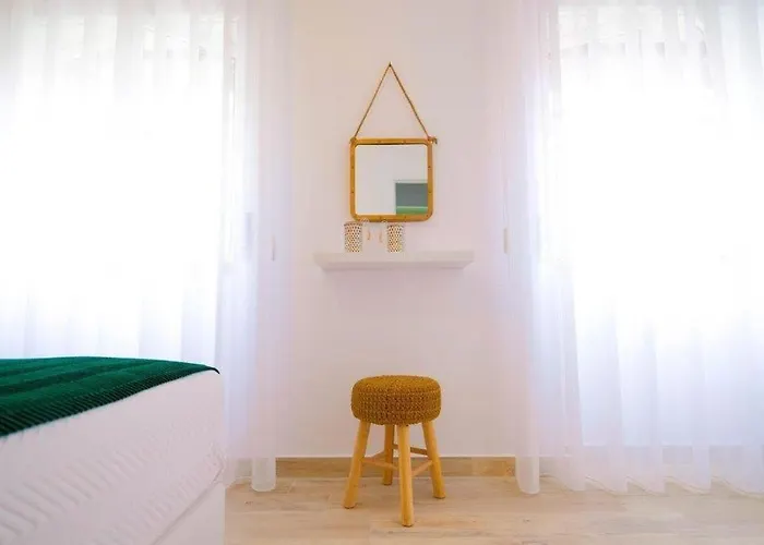 Дом отдыха Wave Sun House Назаре