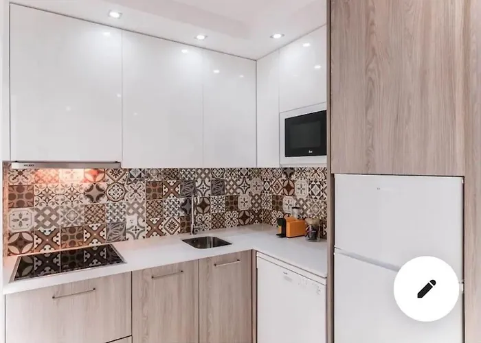 Wave Sun House Дом отдыха Назаре