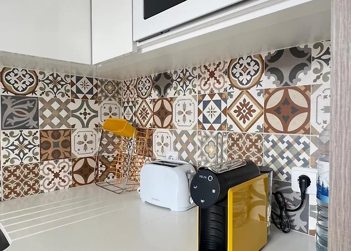 Wave Sun House Назаре